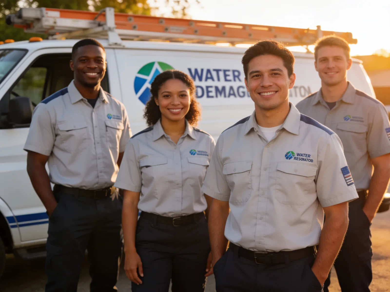 Water Damage Restoration company in Reliance, WY